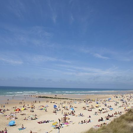 Lagrange Vacances - Les Hameaux De L'Ocean Каркан Экстерьер фото