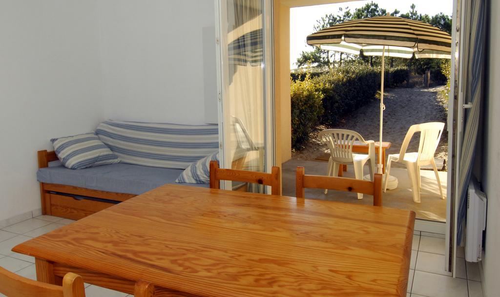 Lagrange Vacances - Les Hameaux De L'Ocean Каркан Экстерьер фото